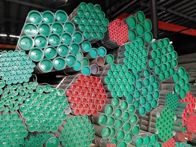 正金元钢塑复合管