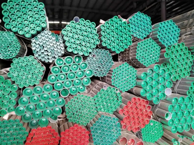 正金元钢塑复合管