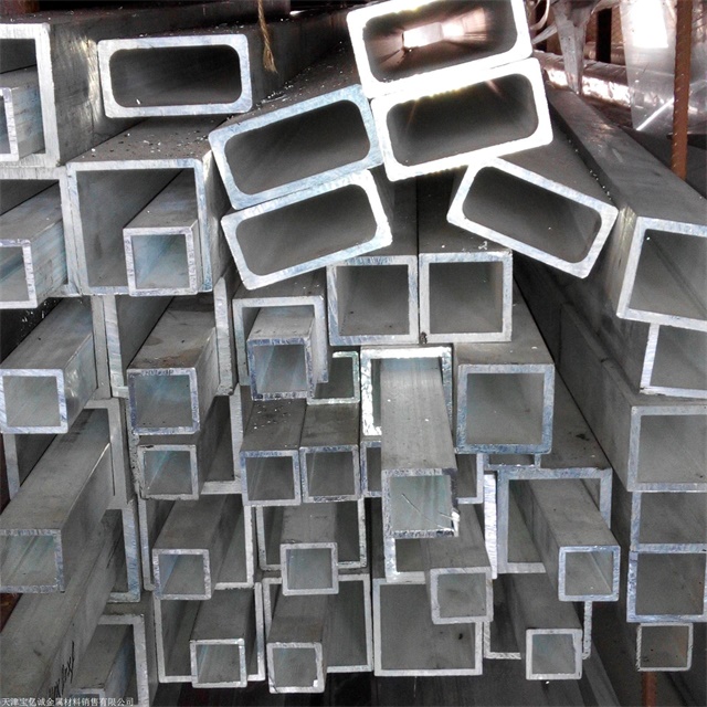 正金元镀锌方管