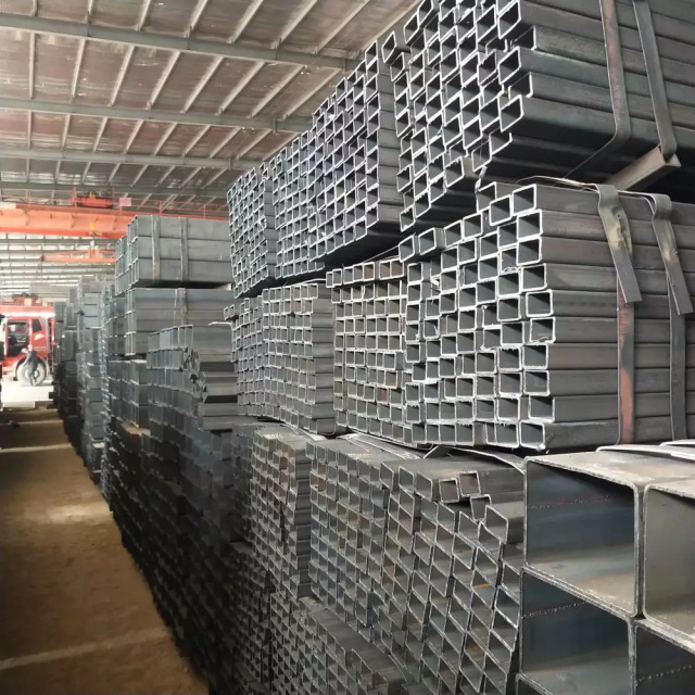 正金元镀锌方管