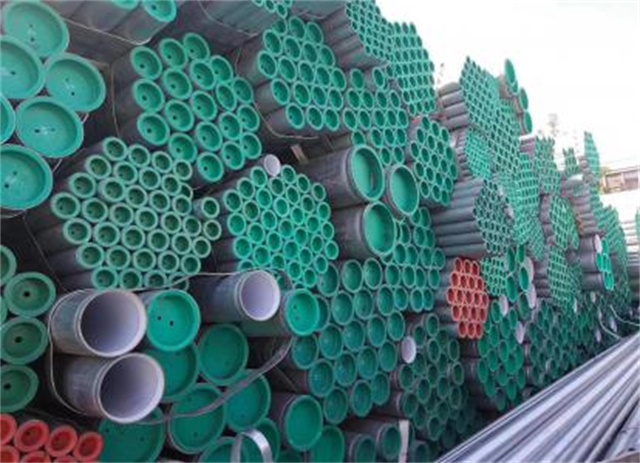 正金元钢塑复合管