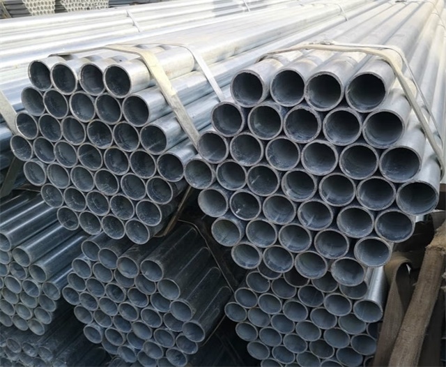 正金元热镀锌钢管