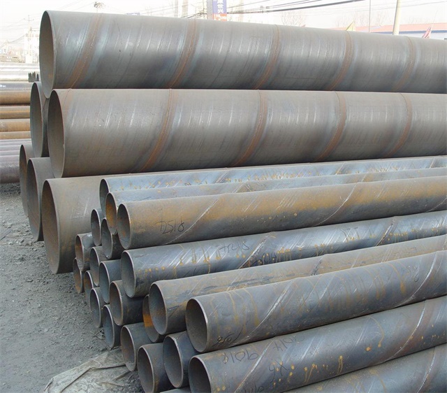 正金元3PE防腐螺旋管