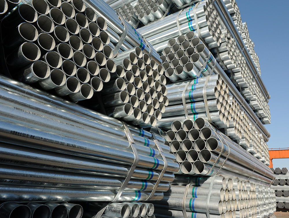 正金元热镀锌钢管