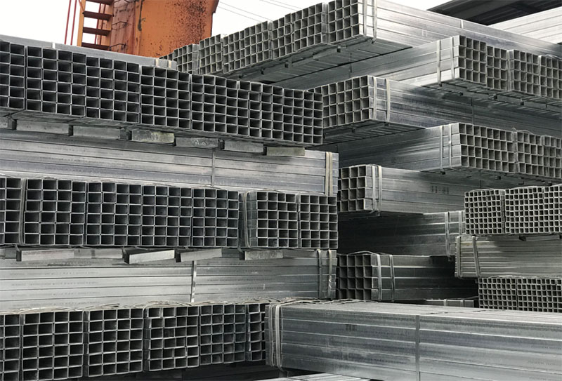 正金元镀锌方管