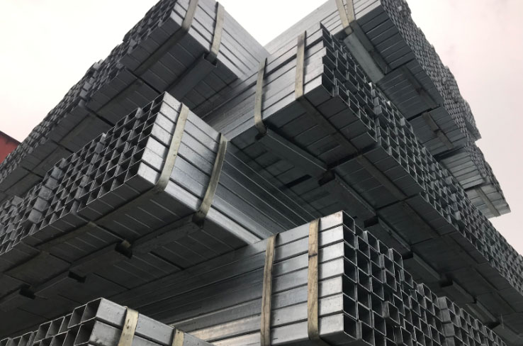 正金元镀锌方管