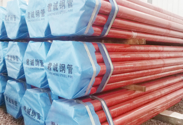 正金元钢塑复合管