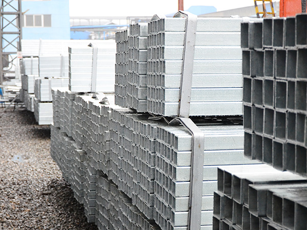 正金元热镀锌方管